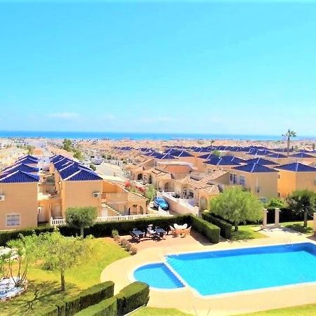 Penthouse Bellavista With Sea Views Leilighet Torrevieja Eksteriør bilde
