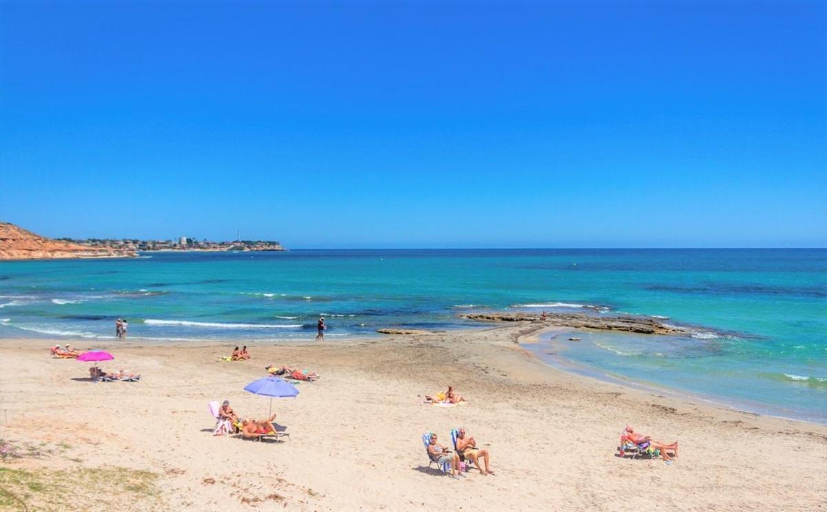 Penthouse Bellavista With Sea Views Leilighet Torrevieja Eksteriør bilde