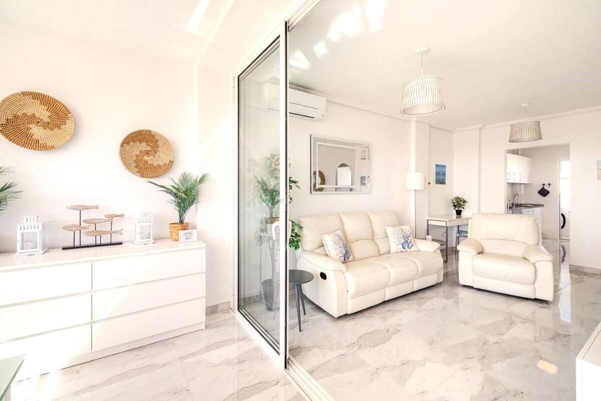 Penthouse Bellavista With Sea Views Leilighet Torrevieja Eksteriør bilde