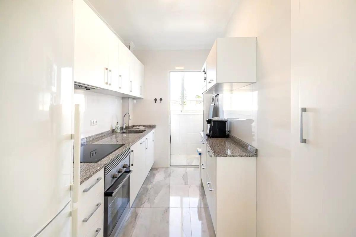 Penthouse Bellavista With Sea Views Leilighet Torrevieja Eksteriør bilde