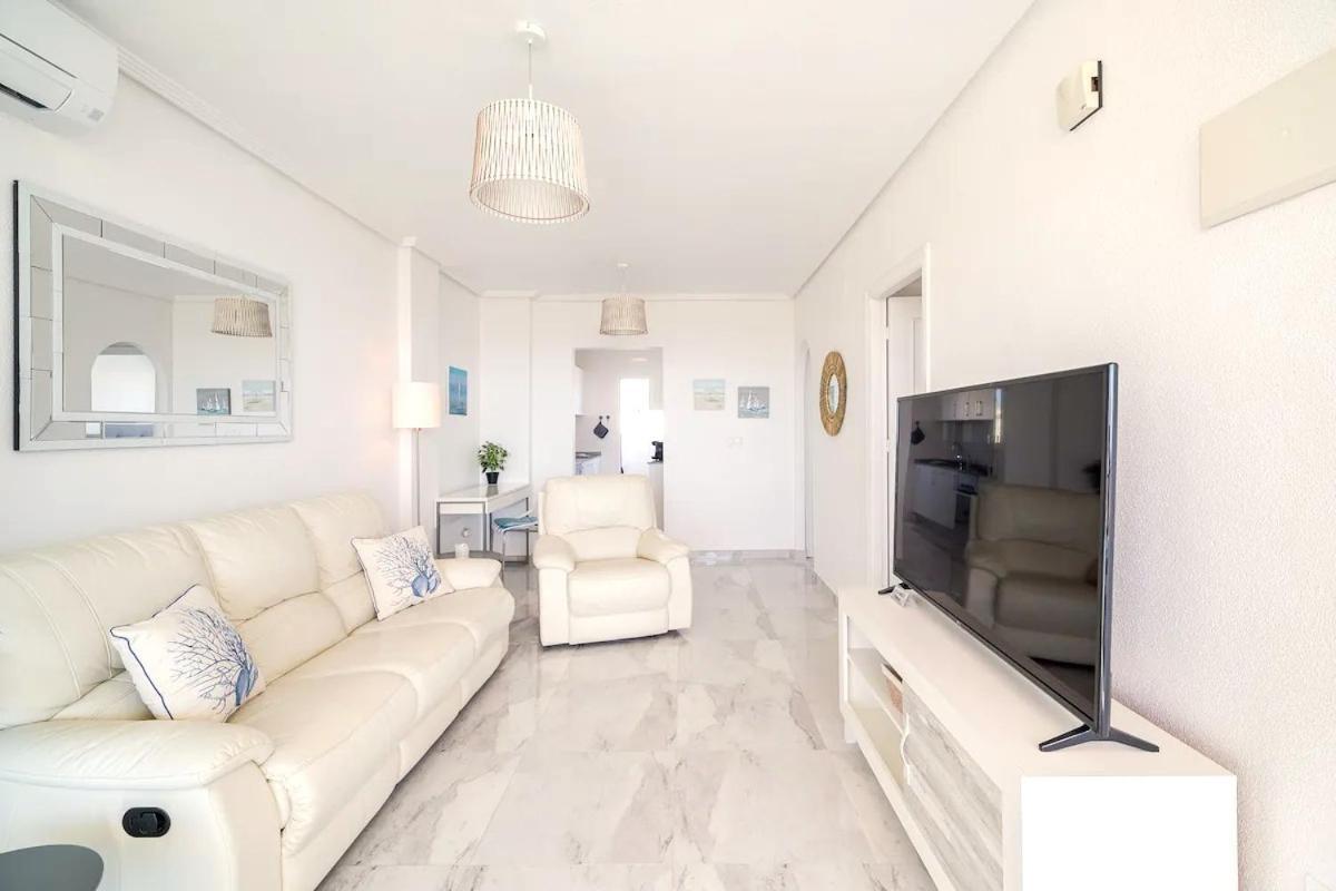 Penthouse Bellavista With Sea Views Leilighet Torrevieja Eksteriør bilde