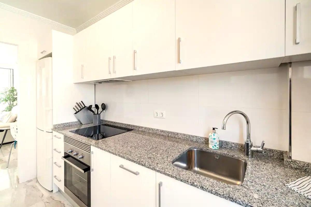 Penthouse Bellavista With Sea Views Leilighet Torrevieja Eksteriør bilde