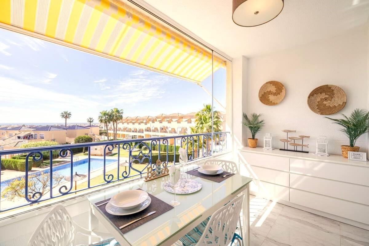 Penthouse Bellavista With Sea Views Leilighet Torrevieja Eksteriør bilde