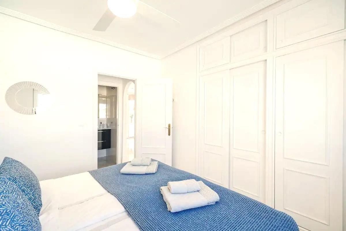Penthouse Bellavista With Sea Views Leilighet Torrevieja Eksteriør bilde