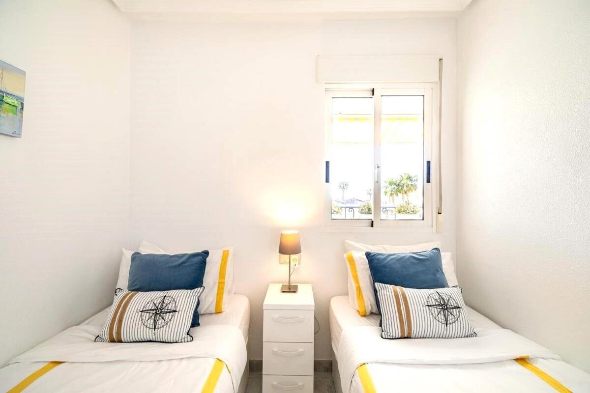 Penthouse Bellavista With Sea Views Leilighet Torrevieja Eksteriør bilde