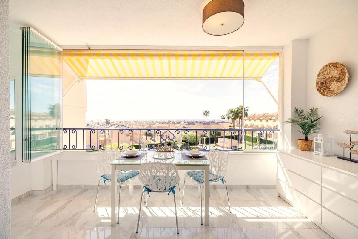 Penthouse Bellavista With Sea Views Leilighet Torrevieja Eksteriør bilde