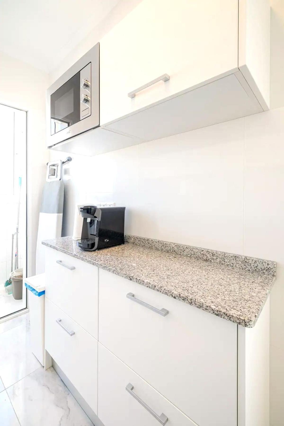 Penthouse Bellavista With Sea Views Leilighet Torrevieja Eksteriør bilde