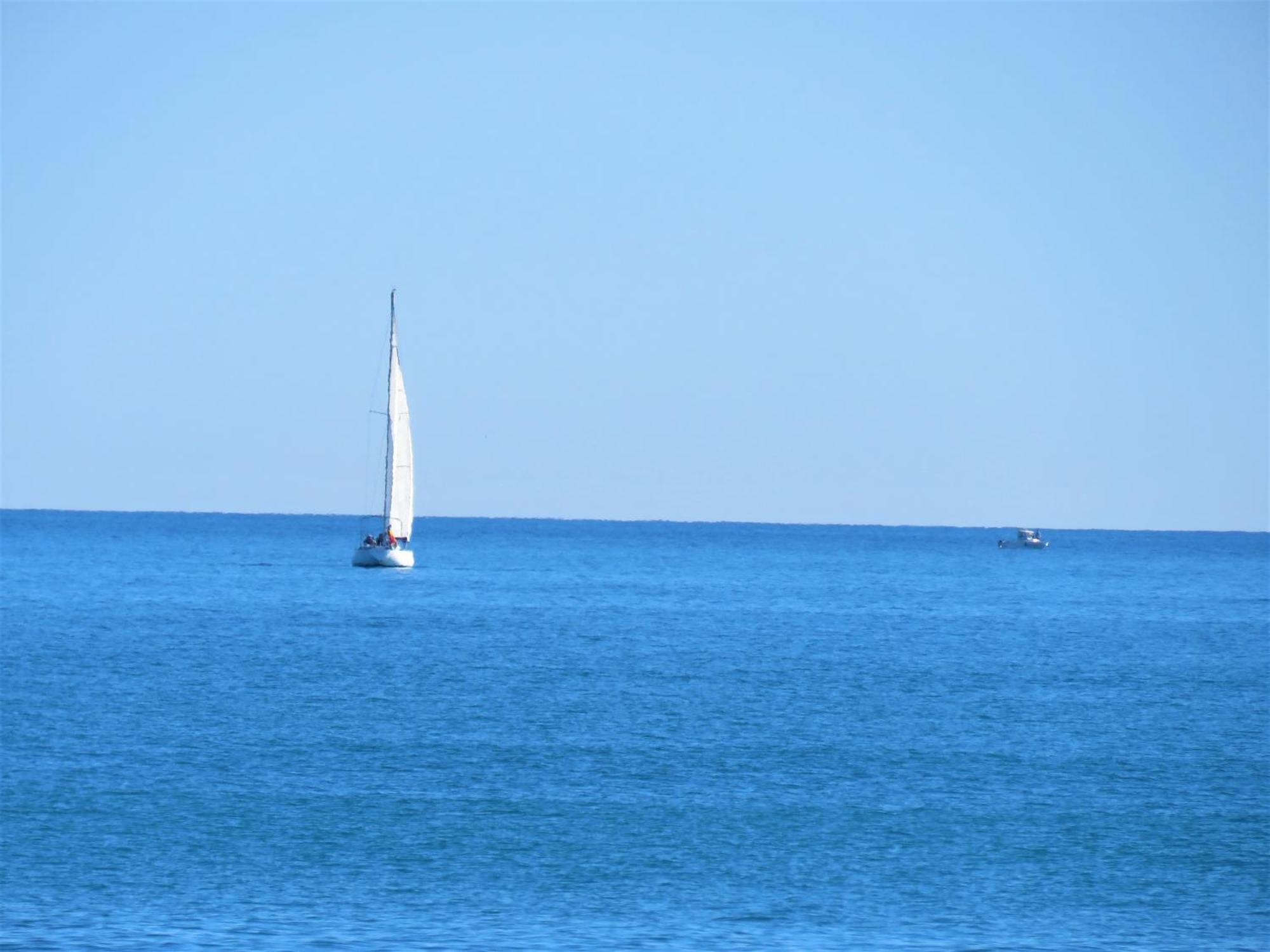 Penthouse Bellavista With Sea Views Leilighet Torrevieja Eksteriør bilde
