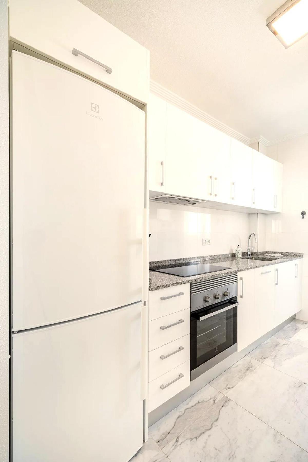 Penthouse Bellavista With Sea Views Leilighet Torrevieja Eksteriør bilde