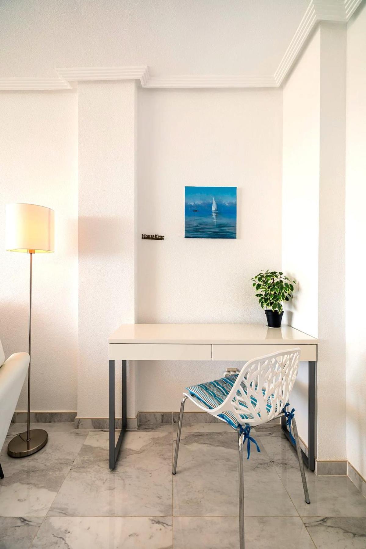 Penthouse Bellavista With Sea Views Leilighet Torrevieja Eksteriør bilde