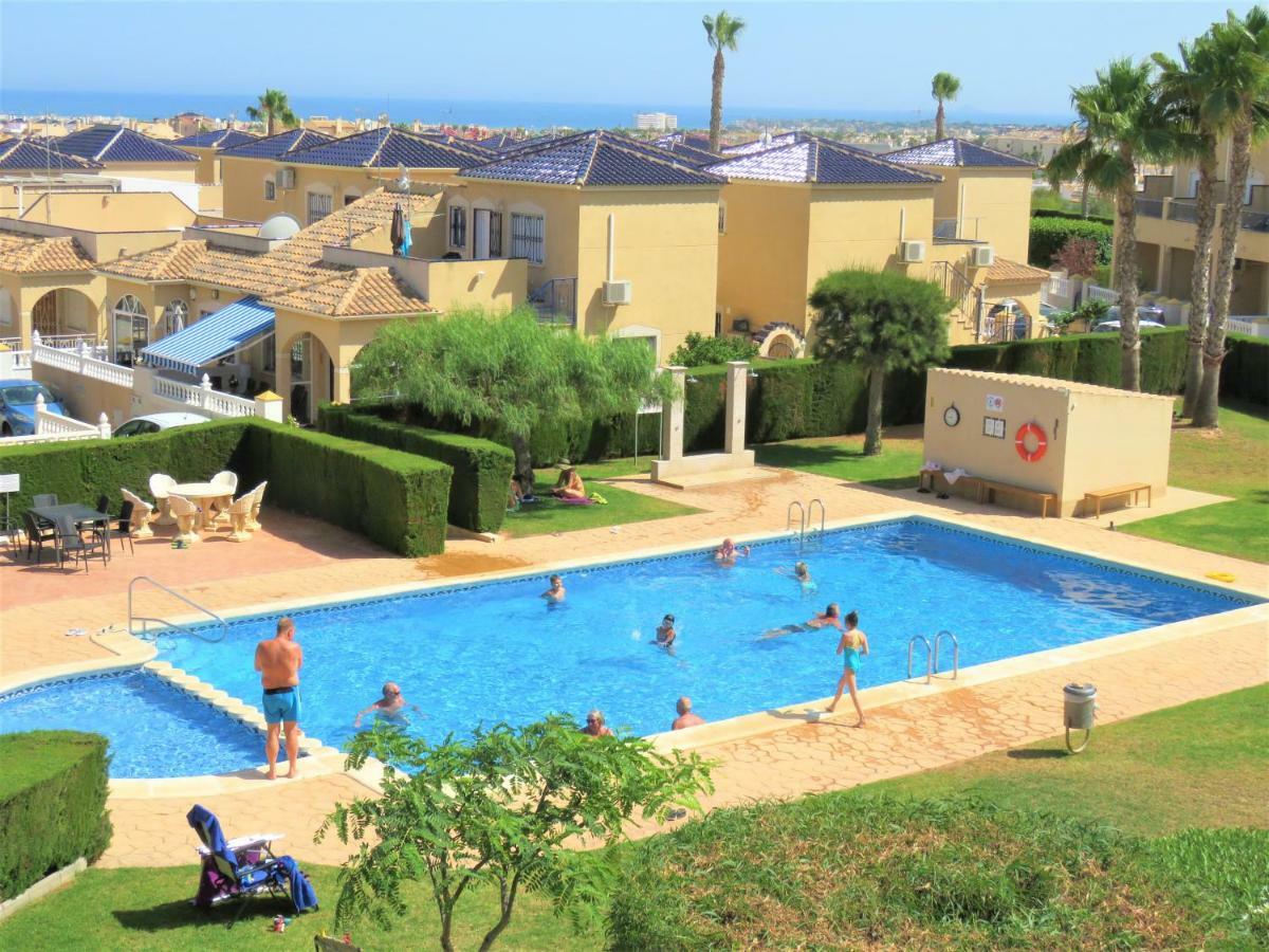 Penthouse Bellavista With Sea Views Leilighet Torrevieja Eksteriør bilde