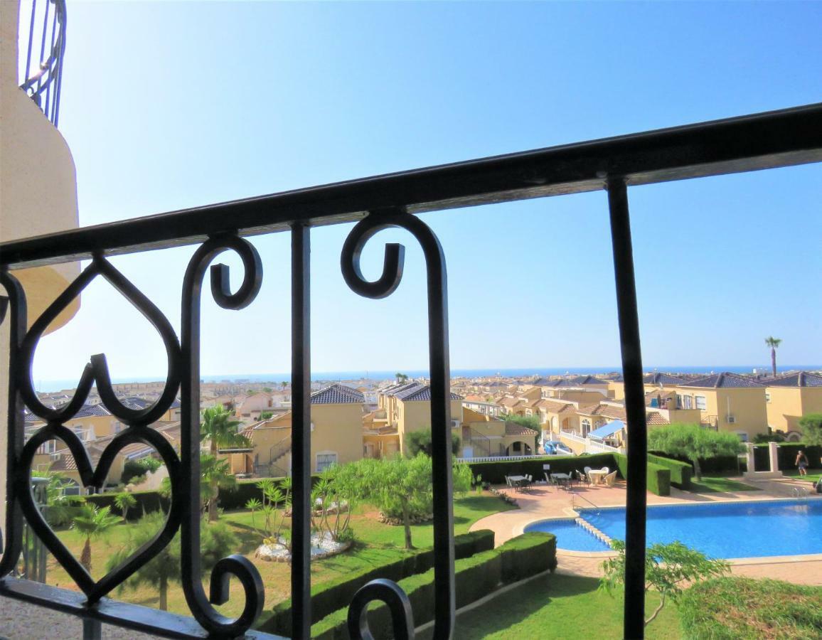Penthouse Bellavista With Sea Views Leilighet Torrevieja Eksteriør bilde