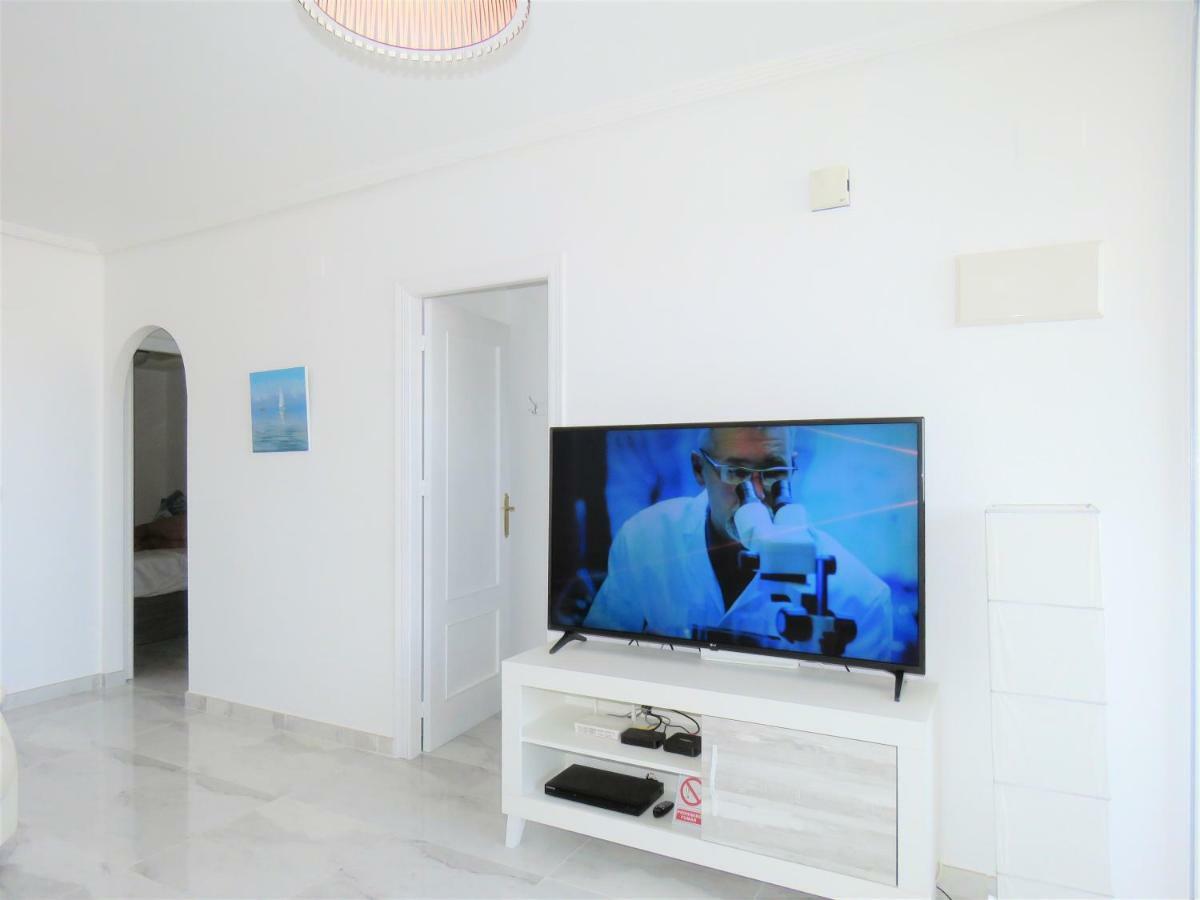 Penthouse Bellavista With Sea Views Leilighet Torrevieja Eksteriør bilde