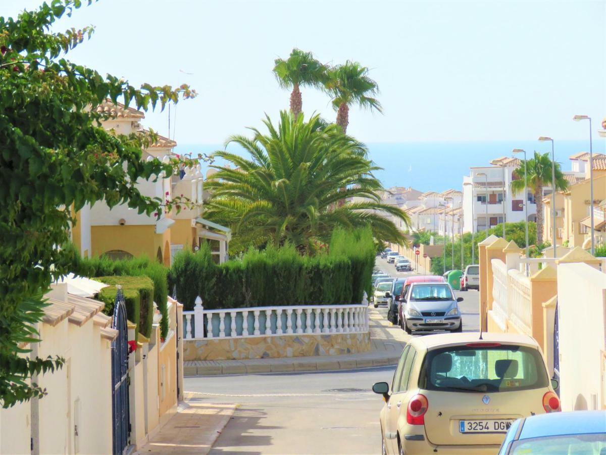 Penthouse Bellavista With Sea Views Leilighet Torrevieja Eksteriør bilde