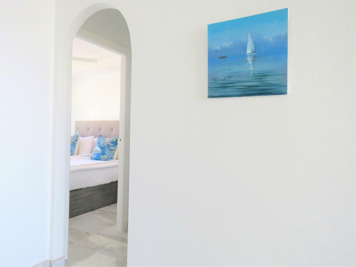 Penthouse Bellavista With Sea Views Leilighet Torrevieja Eksteriør bilde