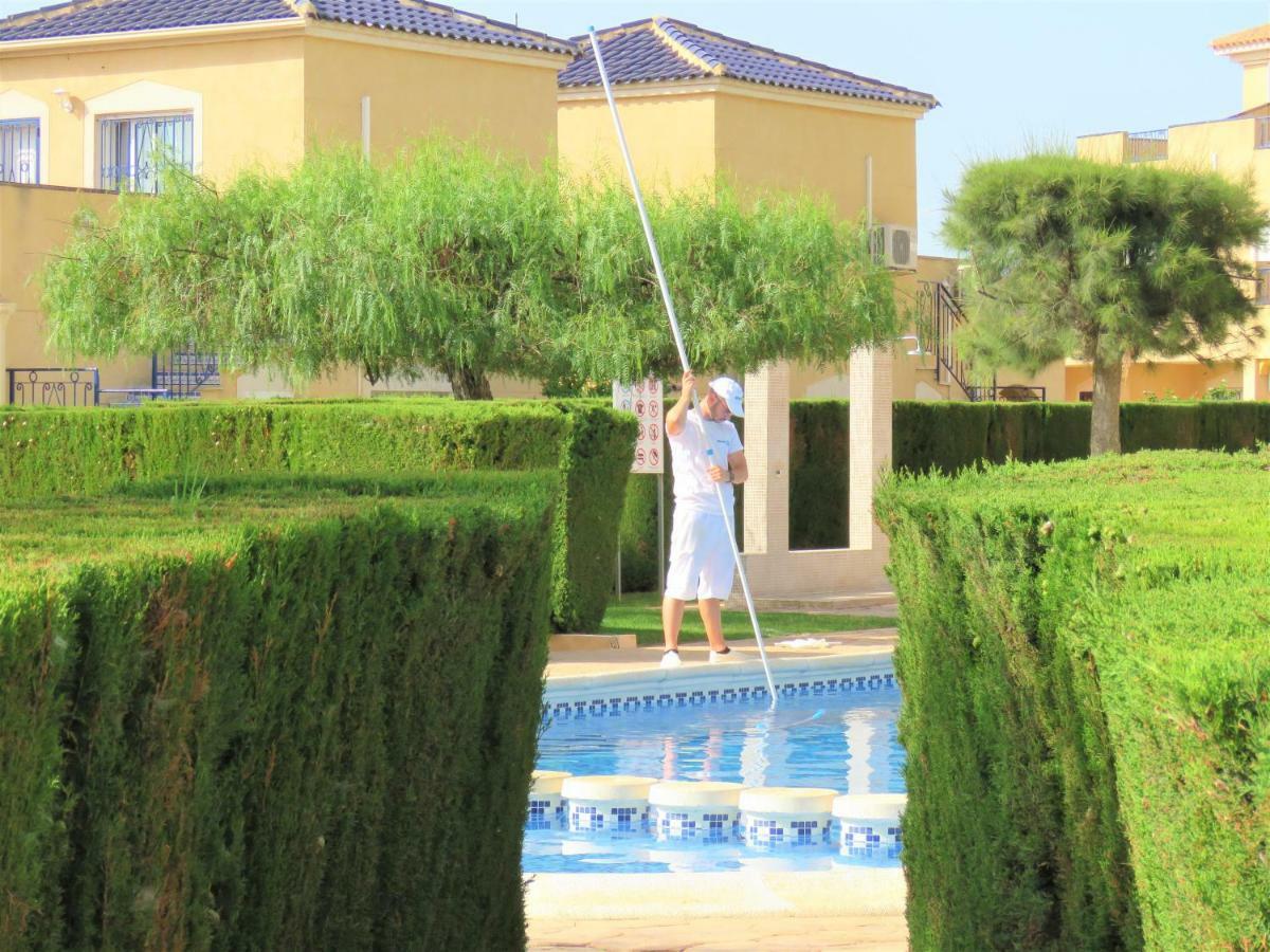 Penthouse Bellavista With Sea Views Leilighet Torrevieja Eksteriør bilde