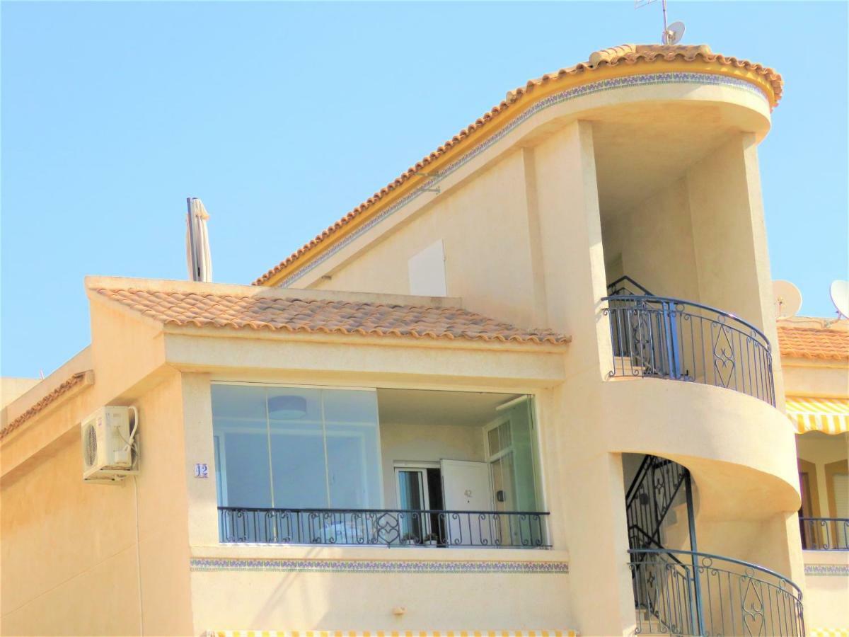 Penthouse Bellavista With Sea Views Leilighet Torrevieja Eksteriør bilde