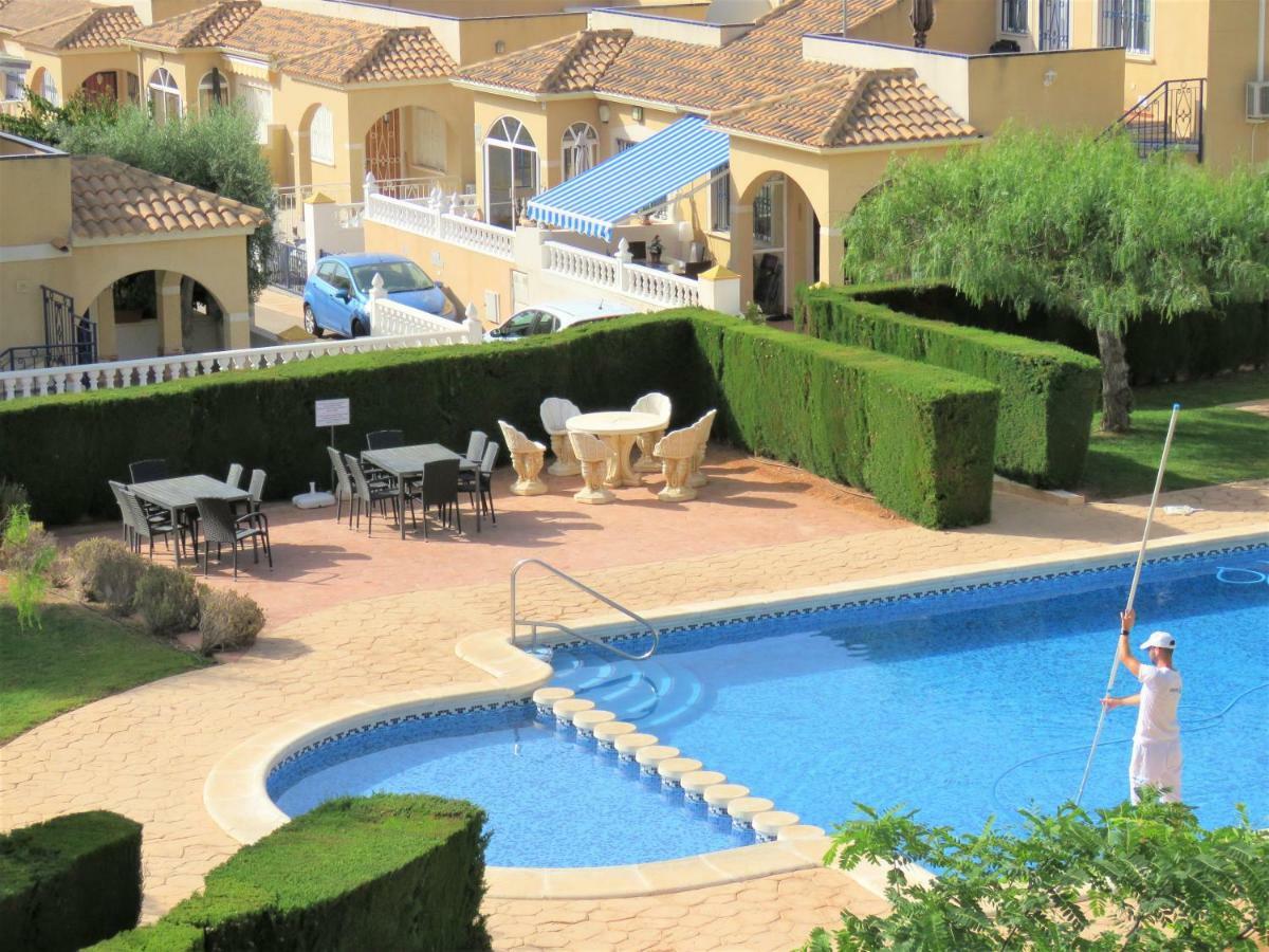 Penthouse Bellavista With Sea Views Leilighet Torrevieja Eksteriør bilde